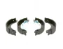 Гальмівна колодка CITROEN C2, C2 ENTERPRISE, C3 I, C3 PLURIEL PEUGEOT 1007 1.1-1.6D 02.02- BOSCH 0 986 487 664 (фото 2)