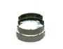 Гальмівна колодка CITROEN C2, C2 ENTERPRISE, C3 I, C3 PLURIEL PEUGEOT 1007 1.1-1.6D 02.02- BOSCH 0 986 487 664 (фото 3)