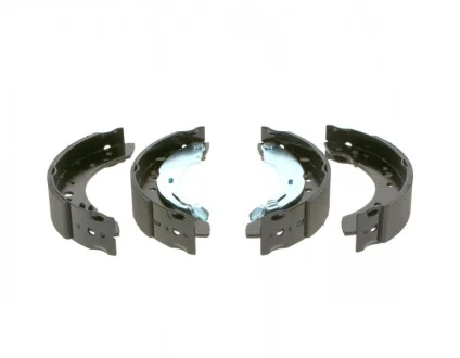 Гальмівна колодка CITROEN C2, C2 ENTERPRISE, C3 I, C3 PLURIEL PEUGEOT 1007 1.1-1.6D 02.02- BOSCH 0 986 487 664