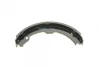 Гальмівна колодка MERCEDES CLS (C219), E T-MODEL (S211), E (VF211), E (W211), SL (R230) 1.8-6.3 10.01-01.12 BOSCH 0 986 487 666 (фото 7)