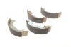 Тормозные колодки, барабанные BOSCH 0986487667 (фото 11)