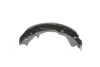 Гальмівна колодка SUBARU FORESTER, IMPREZA, LEGACY I, LEGACY II, LEGACY OUTBACK 1.6-2.5 01.89-10.12 BOSCH 0 986 487 681 (фото 2)