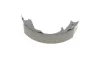 Гальмівна колодка SUBARU FORESTER, IMPREZA, LEGACY I, LEGACY II, LEGACY OUTBACK 1.6-2.5 01.89-10.12 BOSCH 0 986 487 681 (фото 3)