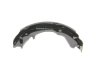 Колодки ручника Subaru Forester2.0/2.5i AWD 97-08 (170x31.5) BOSCH 0 986 487 681 (фото 4)