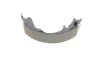 Гальмівна колодка SUBARU FORESTER, IMPREZA, LEGACY I, LEGACY II, LEGACY OUTBACK 1.6-2.5 01.89-10.12 BOSCH 0 986 487 681 (фото 5)