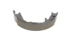 Гальмівна колодка MITSUBISHI GALANT VII, LANCER CARGO, LANCER VI, LANCER VII, OUTLANDER I, SPACE 1.3-2.5 11.92-12.13 BOSCH 0 986 487 683 (фото 3)
