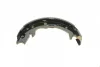 Гальмівна колодка HONDA FR-V, STREAM 1.7-2.2D 05.01-12.09 BOSCH 0 986 487 686 (фото 4)