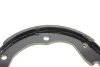 Гальмівна колодка NISSAN X-TRAIL I 2.0/2.2D/2.5 06.01-01.13 BOSCH 0 986 487 698 (фото 3)