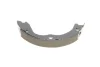 Гальмівна колодка NISSAN X-TRAIL I 2.0/2.2D/2.5 06.01-01.13 BOSCH 0 986 487 698 (фото 5)