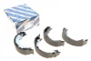 Комплект гальмівних колодок Hyundai Santa Fe 00-10/Elantra 05-/Kia Optima 15-/Sportage 04- (190x40) BOSCH 0 986 487 711 (фото 1)