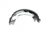 Комплект гальмівних колодок Hyundai Santa Fe 00-10/Elantra 05-/Kia Optima 15-/Sportage 04- (190x40) BOSCH 0 986 487 711 (фото 5)
