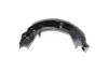 Комплект гальмівних колодок Hyundai Santa Fe 00-10/Elantra 05-/Kia Optima 15-/Sportage 04- (190x40) BOSCH 0 986 487 711 (фото 7)