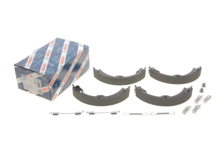 Гальмівна колодка MERCEDES S (C216), S (W221, V221) 2.2D-6.3 10.05-12.13 BOSCH 0 986 487 725