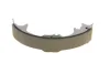 Гальмівна колодка LEXUS LX TOYOTA LAND CRUISER 100 4.2D/4.7 01.98-03.08 BOSCH 0 986 487 728 (фото 3)