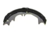 Гальмівна колодка LEXUS LX TOYOTA LAND CRUISER 100 4.2D/4.7 01.98-03.08 BOSCH 0 986 487 728 (фото 5)