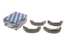 Гальмівна колодка CITROEN NEMO FIAT FIORINO, QUBO OPEL CORSA D PEUGEOT BIPPER, BIPPER TEPEE 1.2LPG-1.4LPG 08.06- BOSCH 0 986 487 729 (фото 1)