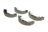 Гальмівна колодка CITROEN NEMO FIAT FIORINO, QUBO OPEL CORSA D PEUGEOT BIPPER, BIPPER TEPEE 1.2LPG-1.4LPG 08.06- BOSCH 0 986 487 729 (фото 2)