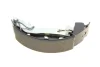Гальмівна колодка CITROEN NEMO FIAT FIORINO, QUBO OPEL CORSA D PEUGEOT BIPPER, BIPPER TEPEE 1.2LPG-1.4LPG 08.06- BOSCH 0 986 487 729 (фото 4)