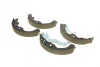 Гальмівна колодка FIAT SEDICI SUZUKI SX4 1.5-2.0D 06.06- BOSCH 0 986 487 731 (фото 2)