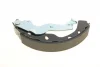 Гальмівна колодка FIAT SEDICI SUZUKI SX4 1.5-2.0D 06.06- BOSCH 0 986 487 731 (фото 5)