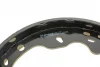 Гальмівна колодка FIAT SEDICI SUZUKI SX4 1.5-2.0D 06.06- BOSCH 0 986 487 731 (фото 6)