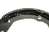 Колодки гальмівні (задні) Hyundai Tucson/Kia Sportage 2.0D 04- (барабанні) (167x27.5) BOSCH 0 986 487 738 (фото 5)