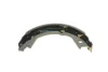 Колодки гальмівні (задні) Hyundai Tucson/Kia Sportage 2.0D 04- (барабанні) (167x27.5) BOSCH 0 986 487 738 (фото 6)