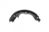 Комплект гальмівних колодок Mitsubishi Grandis 04-/Outlander II/Subaru Forester 08- (190x31.6) BOSCH 0 986 487 739 (фото 3)