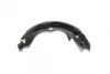 Комплект гальмівних колодок Mitsubishi Grandis 04-/Outlander II/Subaru Forester 08- (190x31.6) BOSCH 0 986 487 739 (фото 4)
