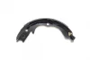 Комплект гальмівних колодок Mitsubishi Grandis 04-/Outlander II/Subaru Forester 08- (190x31.6) BOSCH 0 986 487 739 (фото 5)