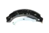 Колодки гальмівні (задні) Smart ForFour 04-06/Mitsubishi Colt 04-12 (барабанні) (203.2x38) BOSCH 0 986 487 746 (фото 5)