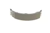 Колодки гальмівні (задні) Smart ForFour 04-06/Mitsubishi Colt 04-12 (барабанні) (203.2x38) BOSCH 0 986 487 746 (фото 6)