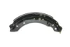 Колодки гальмівні (задні) Smart ForFour 04-06/Mitsubishi Colt 04-12 (барабанні) (203.2x38) BOSCH 0 986 487 746 (фото 8)