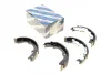 Колодки ручника Hyundai Accent III 05-10/Kia Rio II 05- (167x31.8) BOSCH 0 986 487 761 (фото 1)