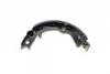 Колодки ручника Hyundai Accent III 05-10/Kia Rio II 05- (167x31.8) BOSCH 0 986 487 761 (фото 4)