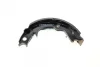 Колодки ручника Hyundai Accent III 05-10/Kia Rio II 05- (167x31.8) BOSCH 0 986 487 761 (фото 5)