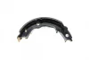 Колодки ручника Hyundai Accent III 05-10/Kia Rio II 05- (167x31.8) BOSCH 0 986 487 761 (фото 7)