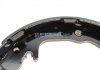 Колодки ручника Peugeot 4008/Mitsubishi Outlander 06- (167x32) BOSCH 0 986 487 766 (фото 2)