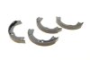 Гальмівні колодки, барабанні BOSCH 0 986 487 776 (фото 2)