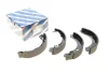 Колодки гальмівні (задні) Ford Focus II 10-/Transit Courier 14- (барабанні) (228.6x41.5) BOSCH 0 986 487 796 (фото 1)