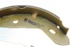Колодки гальмівні (задні) MB (W168) 97-04 (барабанні) (180x41.5) BOSCH 0 986 487 852 (фото 3)