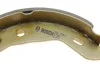 Колодки гальмівні (задні) MB (W168) 97-04 (барабанні) (180x41.5) BOSCH 0 986 487 852 (фото 7)