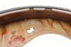 Гальмівні колодки, барабанні BOSCH 0 986 487 922 (фото 7)