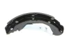 Колодки ручника Chevrolet Aveo 03- (230x41) BOSCH 0 986 487 924 (фото 3)