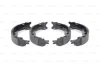 Гальмівна колодка SUBARU FORESTER, IMPREZA, XV 1.6-2.5 07.11- BOSCH 0 986 487 933 (фото 1)