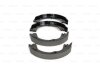 Гальмівна колодка HYUNDAI SANTA FÉ II, SANTA FÉ II/SUV, TUCSON KIA SORENTO II, SORENTO II/SUV 1.6-3.5 03.06-09.20 BOSCH 0986487947 (фото 4)