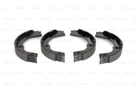 Гальмівна колодка HYUNDAI SANTA FÉ II, SANTA FÉ II/SUV, TUCSON KIA SORENTO II, SORENTO II/SUV 1.6-3.5 03.06-09.20 BOSCH 0986487947