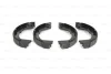 Гальмівна колодка HYUNDAI GRANDEUR KIA OPTIMA 1.7D-3.3 04.05-12.17 BOSCH 0 986 487 948 (фото 3)