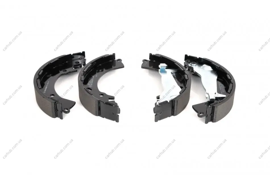 Гальмівна колодка HYUNDAI ACCENT IV, ELANTRA VI, I10 I, I20 I, I20 II 1.0-1.6D 12.07-09.21 BOSCH 0 986 487 954 (фото 1)