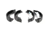 Гальмівна колодка HYUNDAI ACCENT IV, ELANTRA VI, I10 I, I20 I, I20 II 1.0-1.6D 12.07-09.21 BOSCH 0 986 487 954 (фото 1)